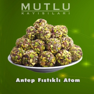 Antep Fıstıklı Atom