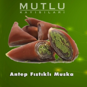 Antep Fıstıklı Muska