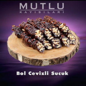 Bol Cevizli Sucuk