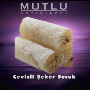 Cevizli Şeker Sucuk