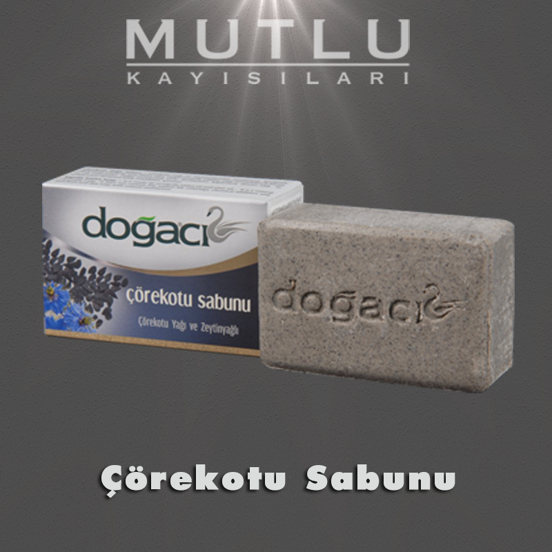 Çörekotu Sabunu