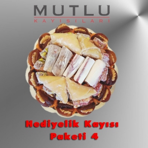 Hediyelik Kayısı Paketi 04