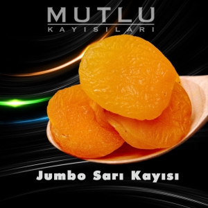 Jumbo Sarı Kayısı