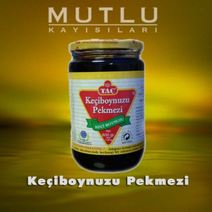 Keçiboynuzu Pekmezi