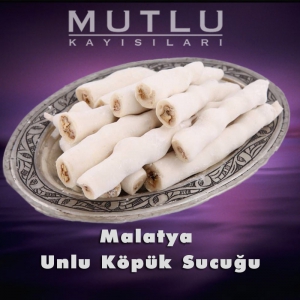 Malatya Unlu Köpük Sucuğu