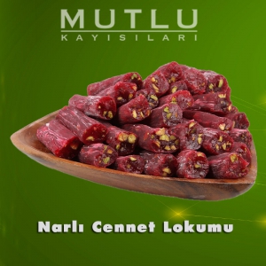 Narlı Cennet Lokumu