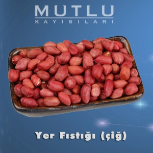 Yer Fıstığı (Çiğ)