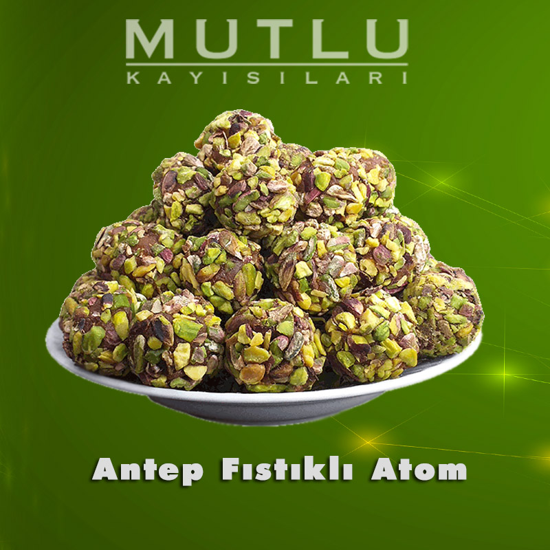 Antep Fıstıklı Atom