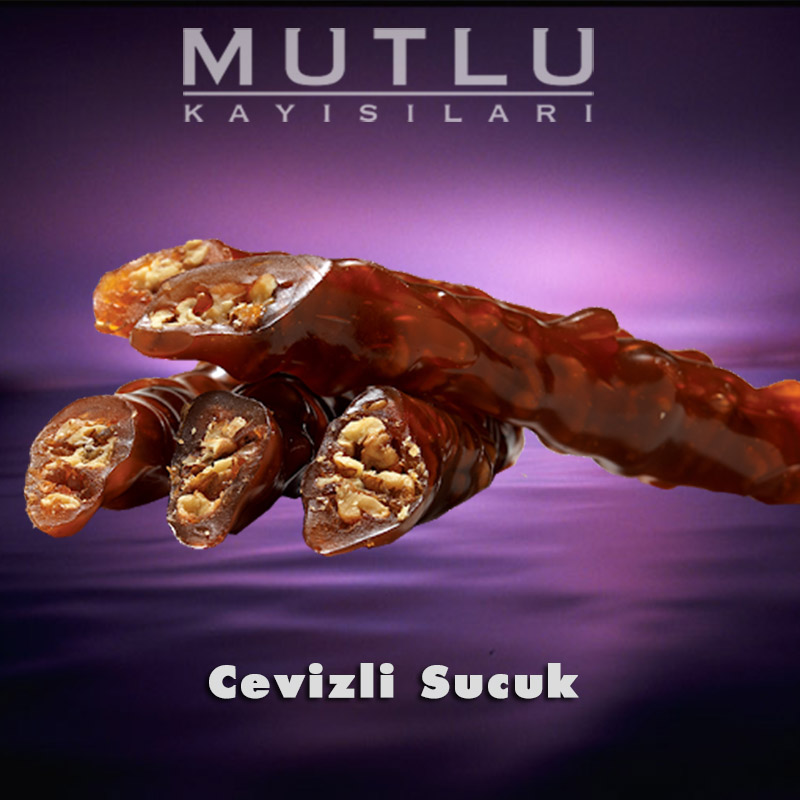 Cevizli Sucuk Cevizli Sucuk