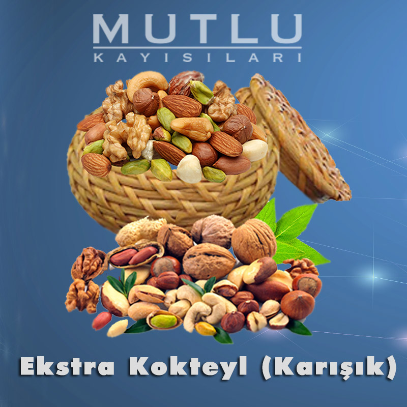 Ekstra Kokteyl (Karışık) Ekstra Kokteyl (Karışık)