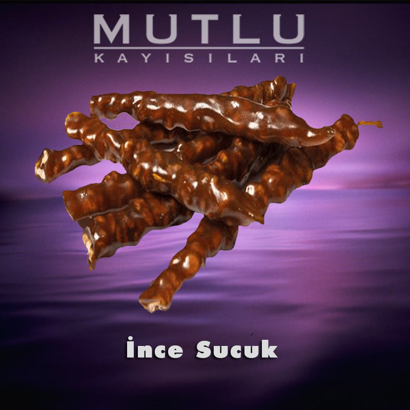 İnce Sucuk İnce Sucuk