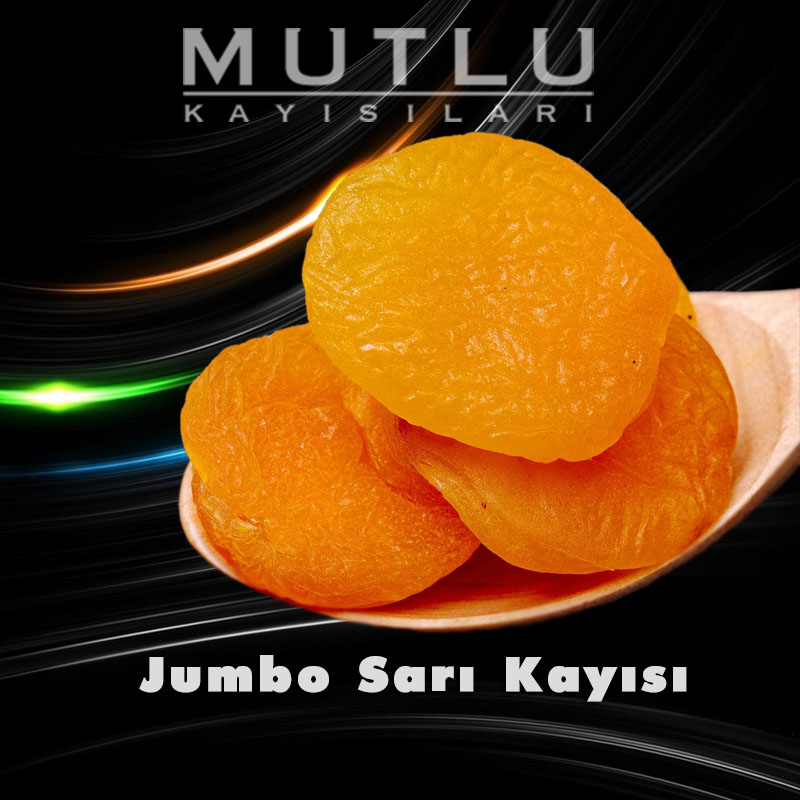 Jumbo Sarı Kayısı