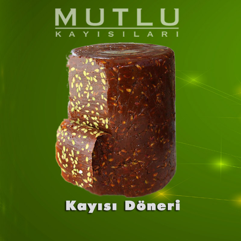 Kayısı Döneri