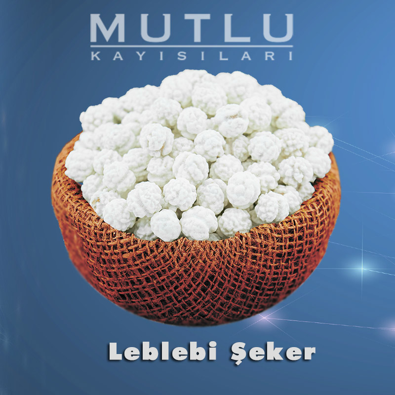 Leblebi Şeker Leblebi Şeker