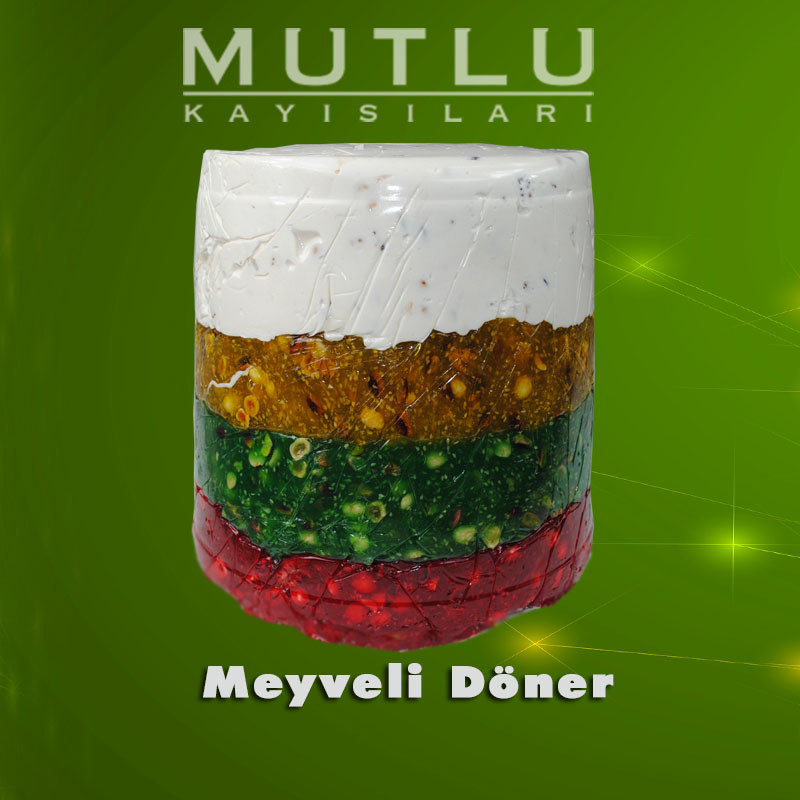 Meyveli Döner