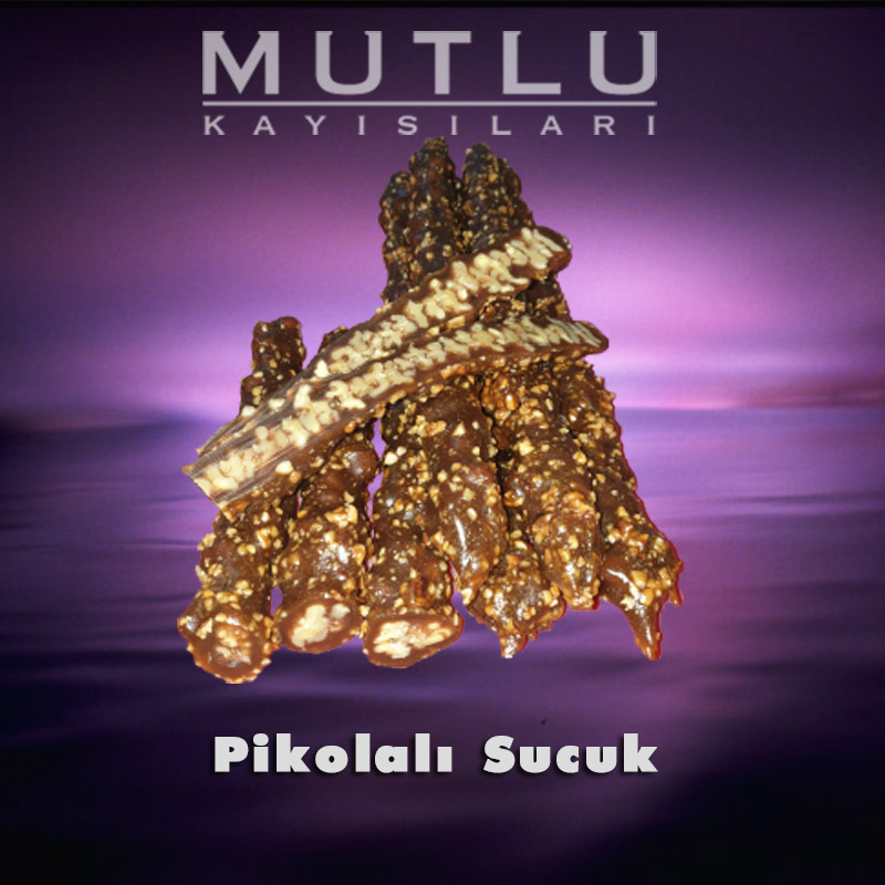 Pikolalı Sucuk Pikolalı Sucuk